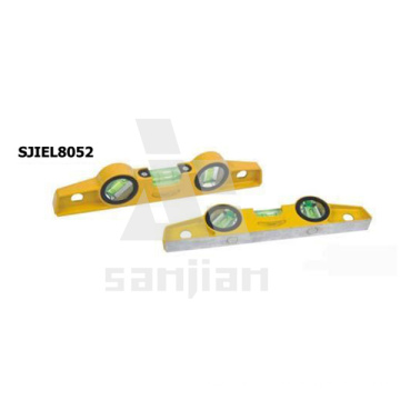 Sjie8052 Aluminum Mini Brige Spirit Level